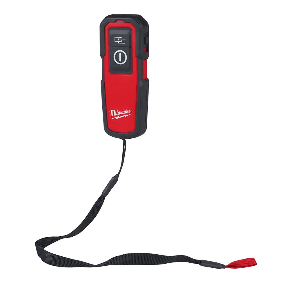 Milwaukee MX FUEL Concrete Vibrator Remote - Flockneti