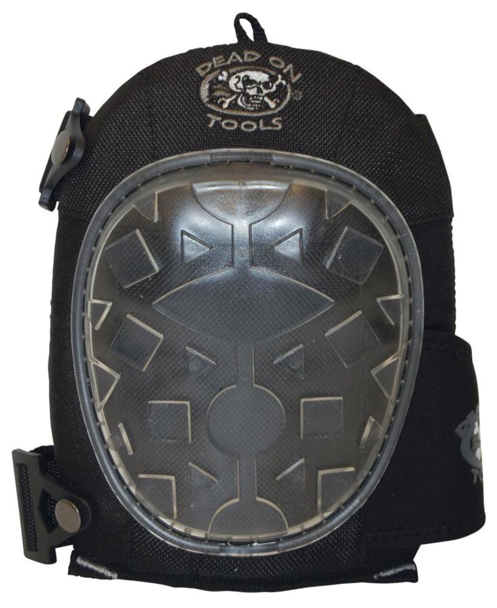 Dead On No Rock Gel Knee Pads - Flockneti
