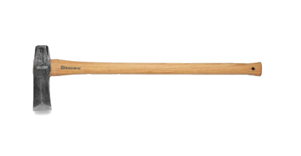 Husqvarna Splitting Maul 32″ Wood Handle - Flockneti