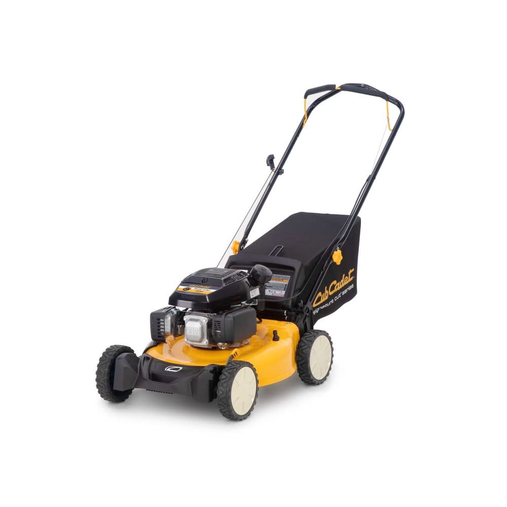 Cub Cadet SCP100 Push Lawn Mower 21″ 173cc Gas - Flockneti