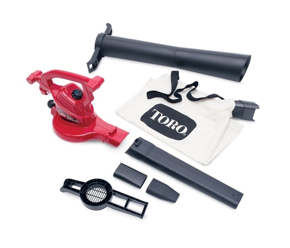 Toro Ultra Blower Vac - Flockneti