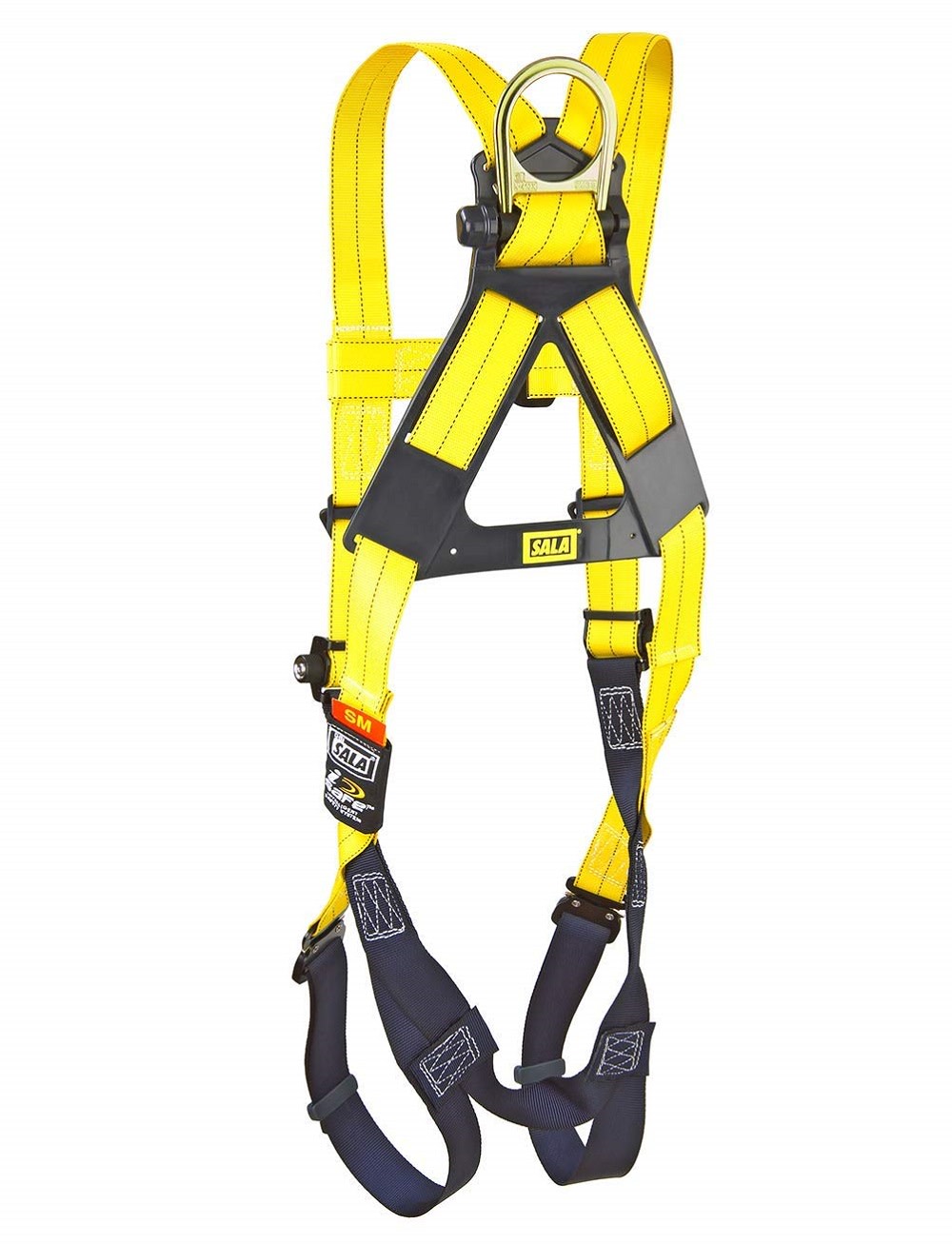 DBI Sala Delta Vest-Style Climbing Harness – Universal - Flockneti