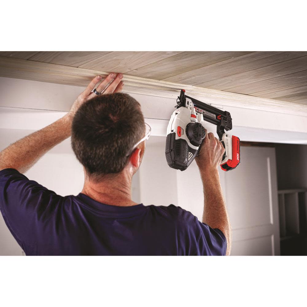 Porter Cable 20V 18 GA Brad Nailer Kit (PCC790LA) - Flockneti