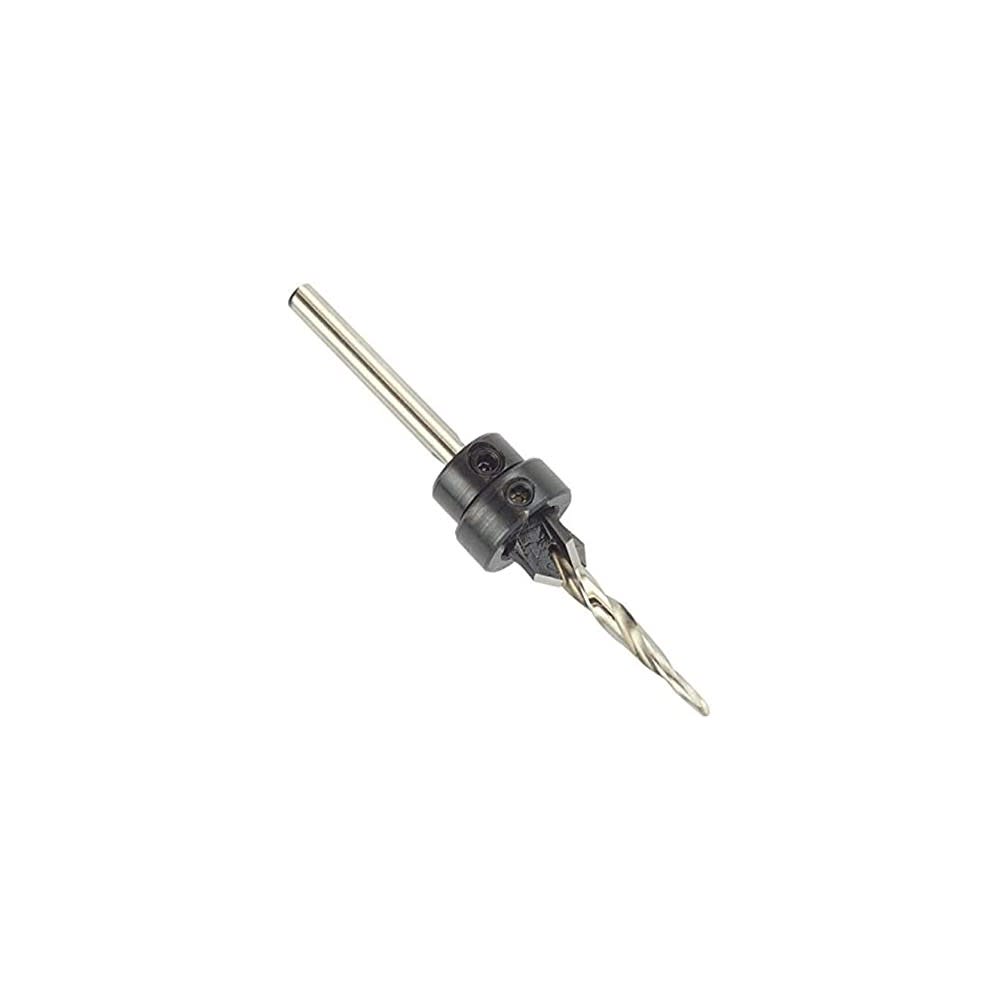 WL Fuller 11/64″ Drill Bit Hole Round Shank Taper Point Drill Bit Countersink - Flockneti