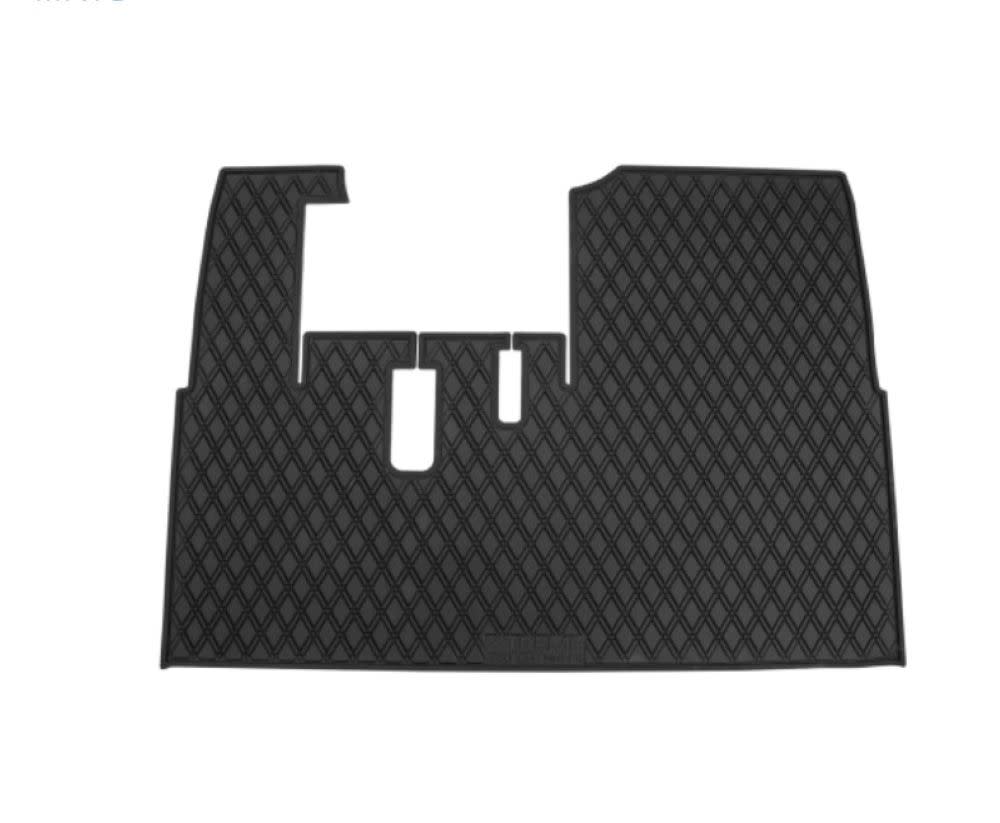 Xtreme Mats Golf Cart Floor Mat ICON & Black - Flockneti
