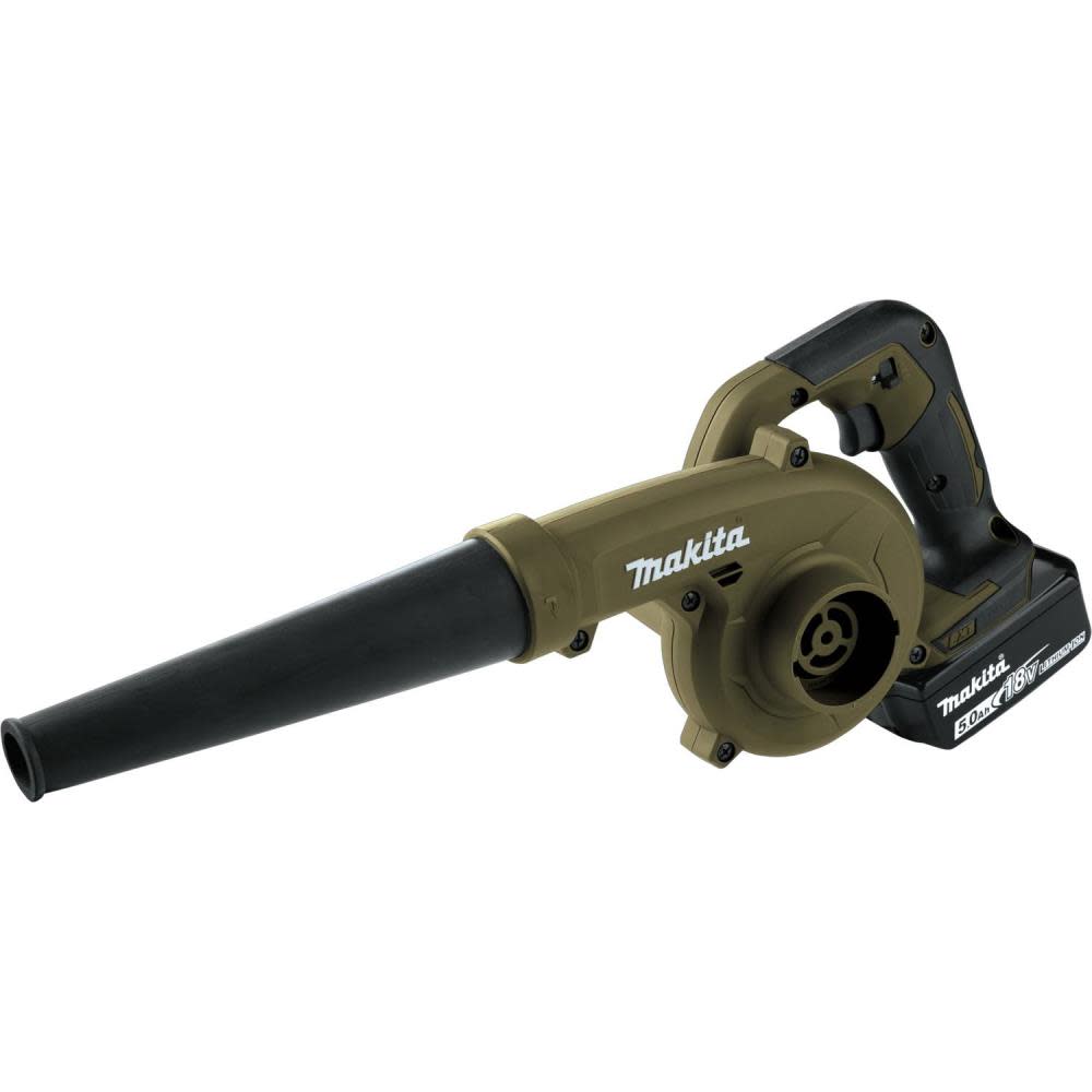 Makita Outdoor Adventure 18V LXT Blower Kit 5Ah - Flockneti