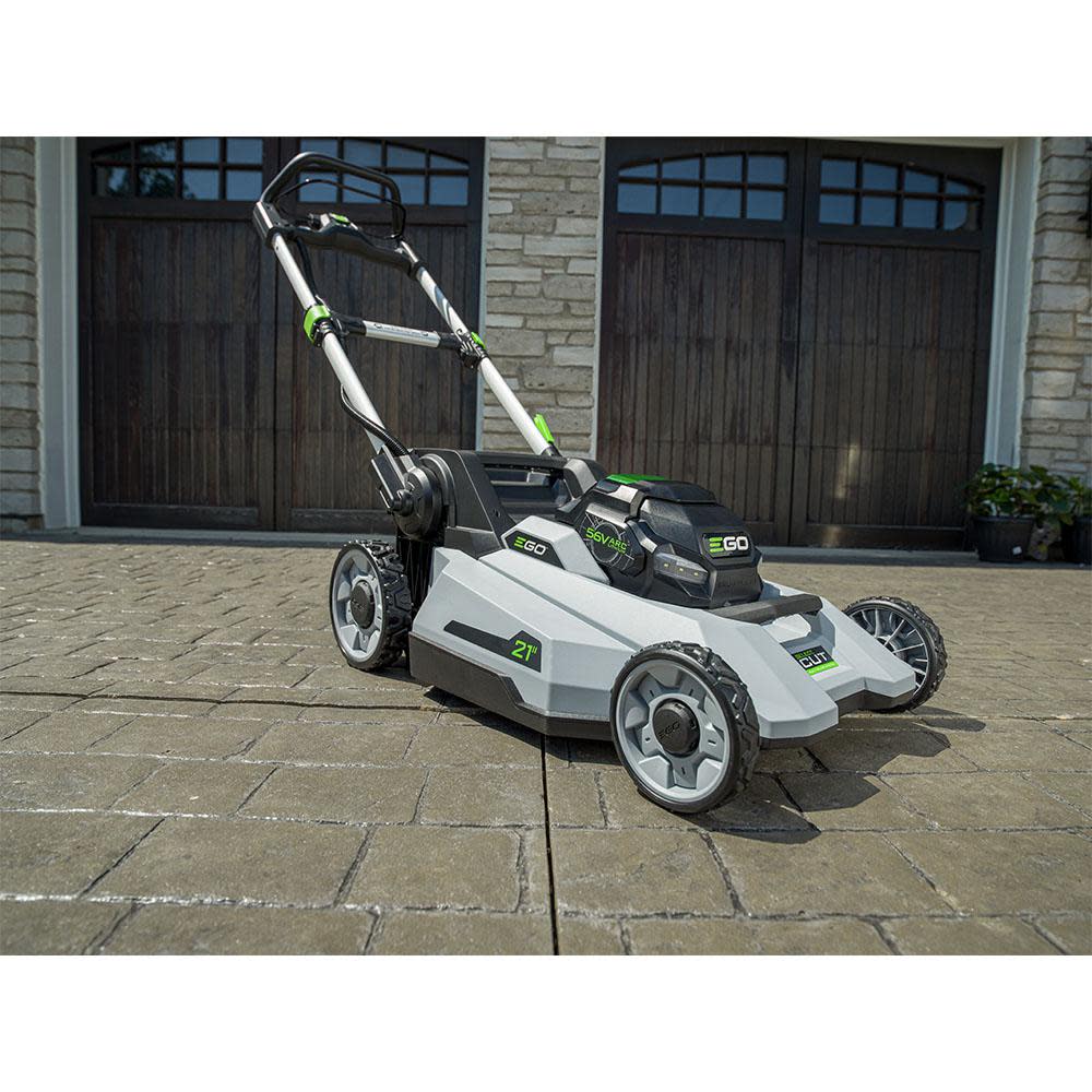 EGO Select Cut Cordless Lawn Mower 21″ Push Kit - Flockneti