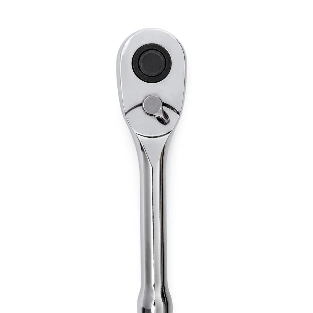 Crescent 3/8″ Drive 72 Tooth Quick Release Teardrop Ratchet 8.5″ - Flockneti