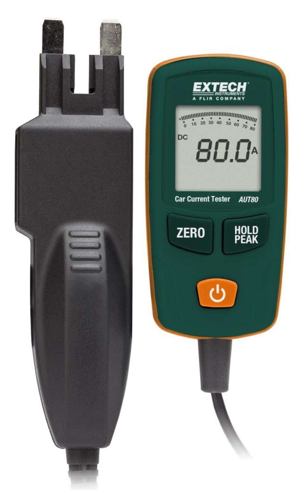 80 A Current Tester - Flockneti