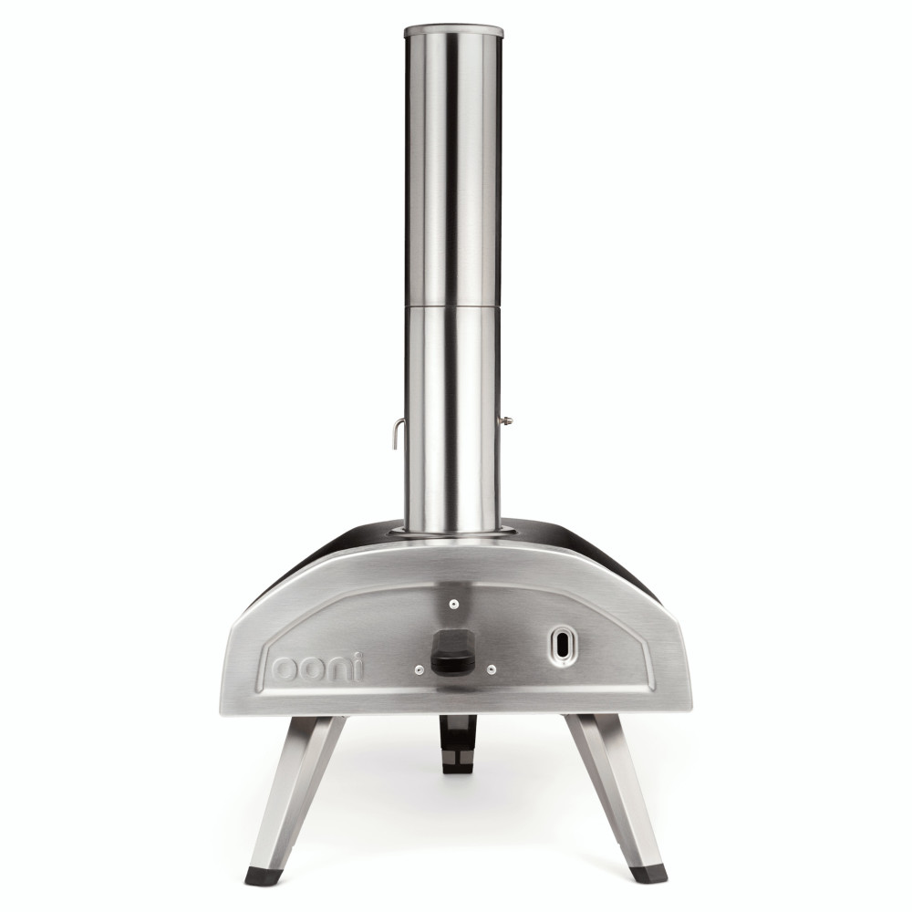 Ooni Fyra 12 Portable Wood Pellet Outdoor Pizza Oven - Flockneti
