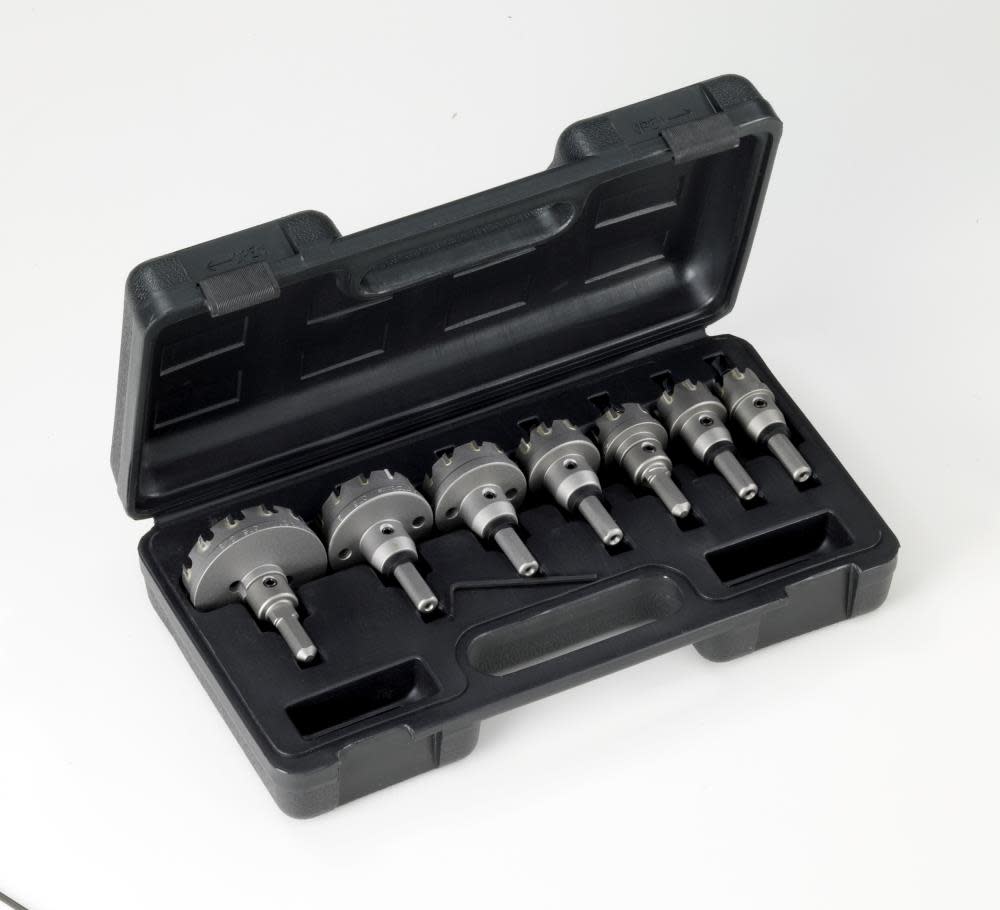 Champion Cutting Tool 7 pc. CT5 Electrical Conduit Set - Flockneti
