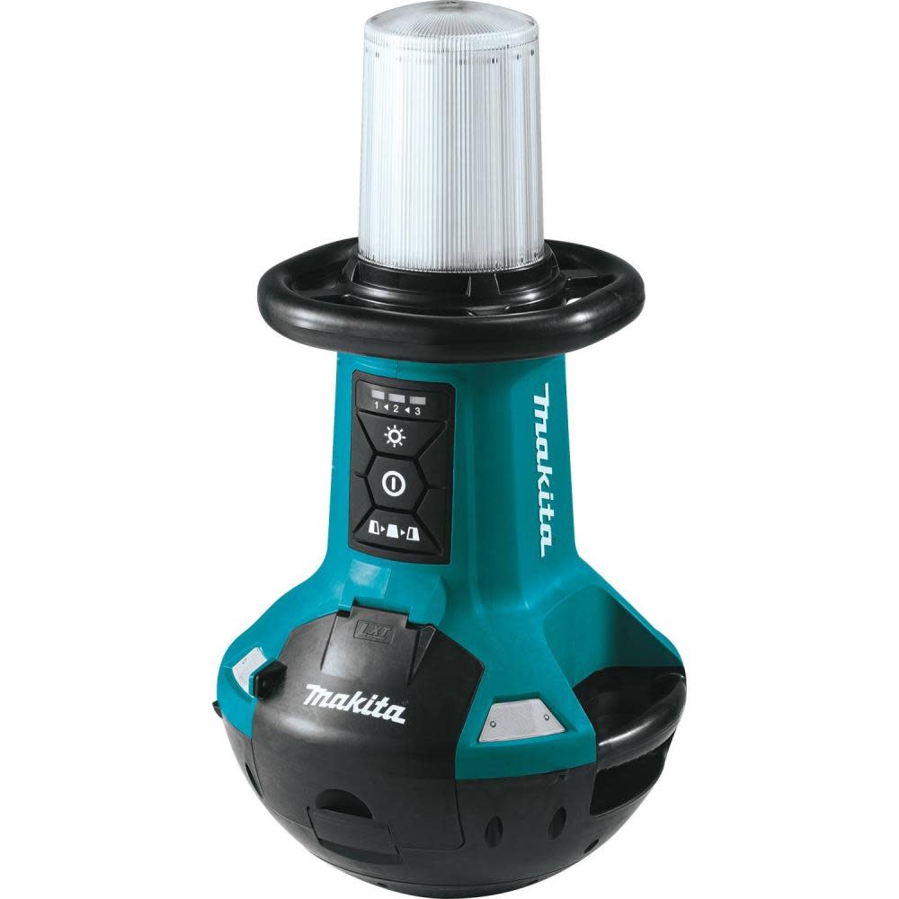Makita 18V X2 LXT Lithium-Ion Cordless Upright L.E.D. Area Light Light Only - Flockneti