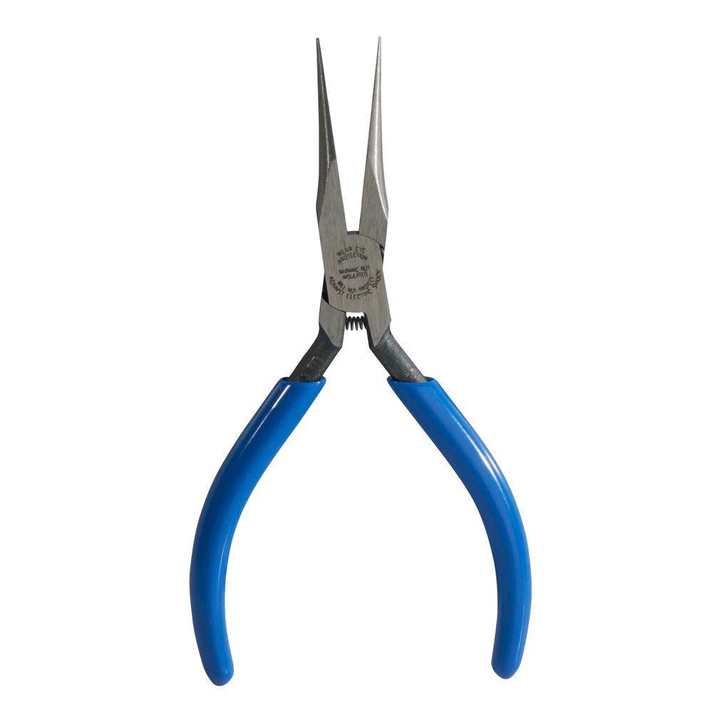 Klein Tools Needle-Nose Pliers 5″ L X-Slim - Flockneti