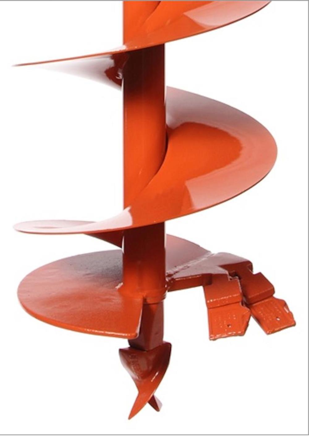 General Equipment 12 In. Diameter Earth Auger - Flockneti