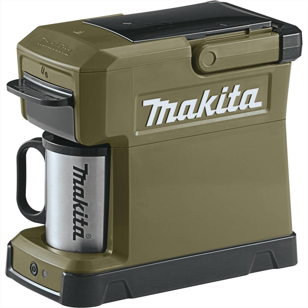 Makita Outdoor Adventure 18V LXT Coffee Maker - Flockneti
