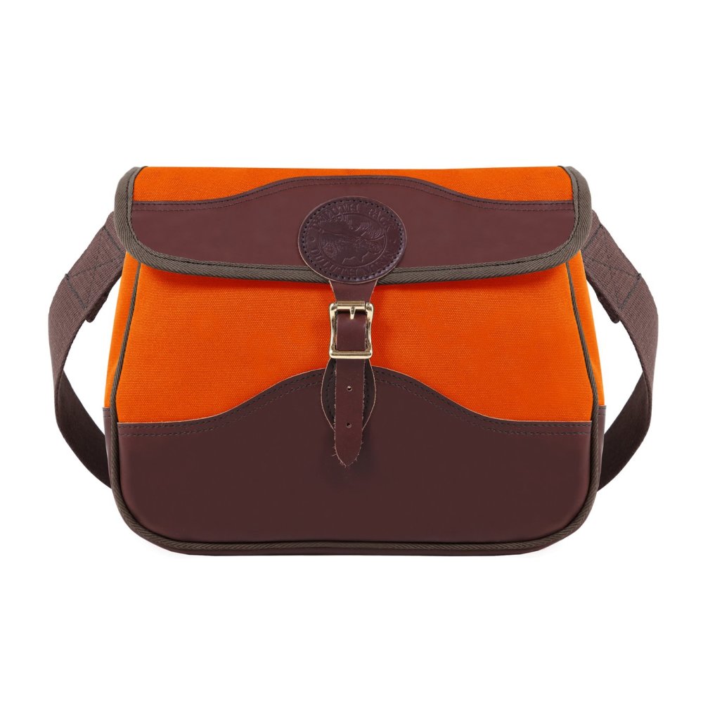 Duluth Pack 11 Liters Capacity Orange Field Satchel - Flockneti