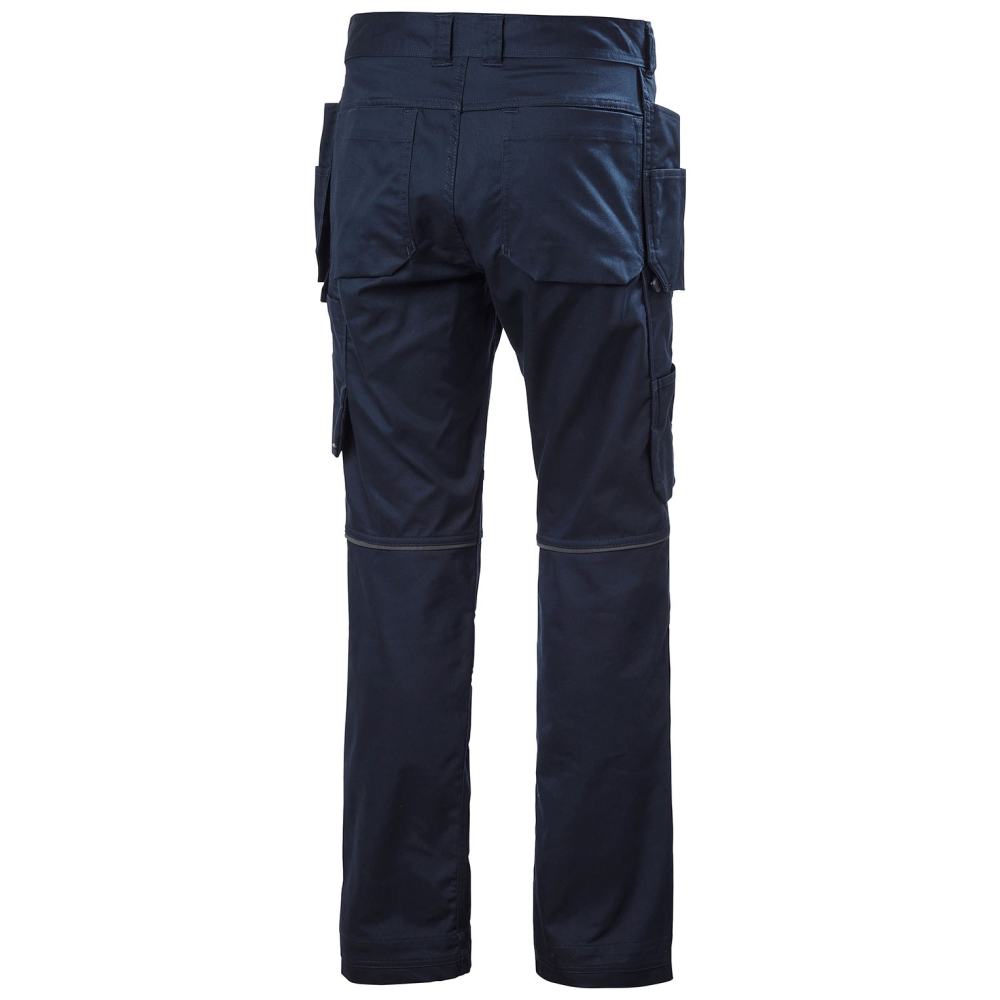 Helly Hansen Manchester Construction Pant Navy 36/30 - Flockneti