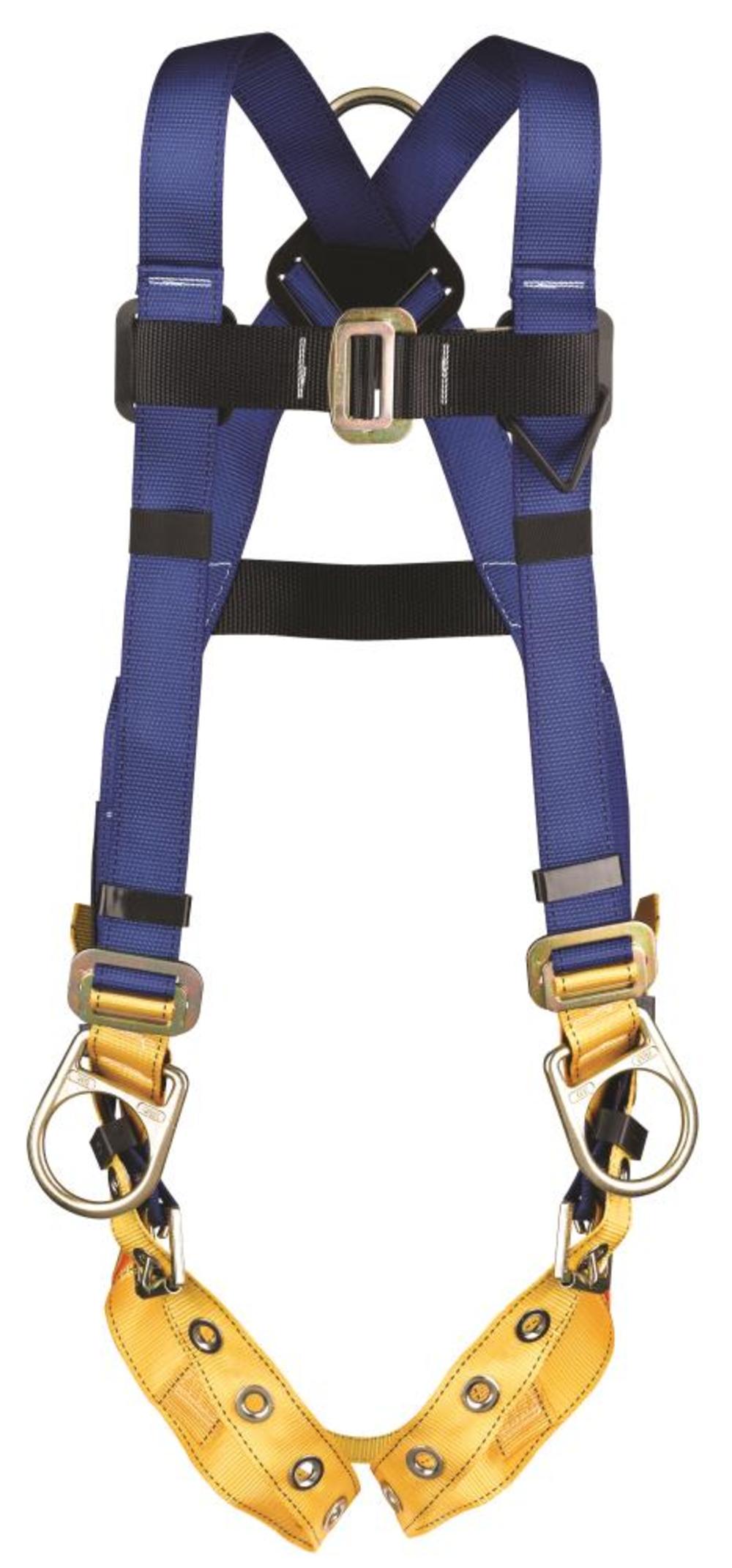 Werner BASEWEAR Positioning Harness (3 D-Rings) Universal Fit - Flockneti