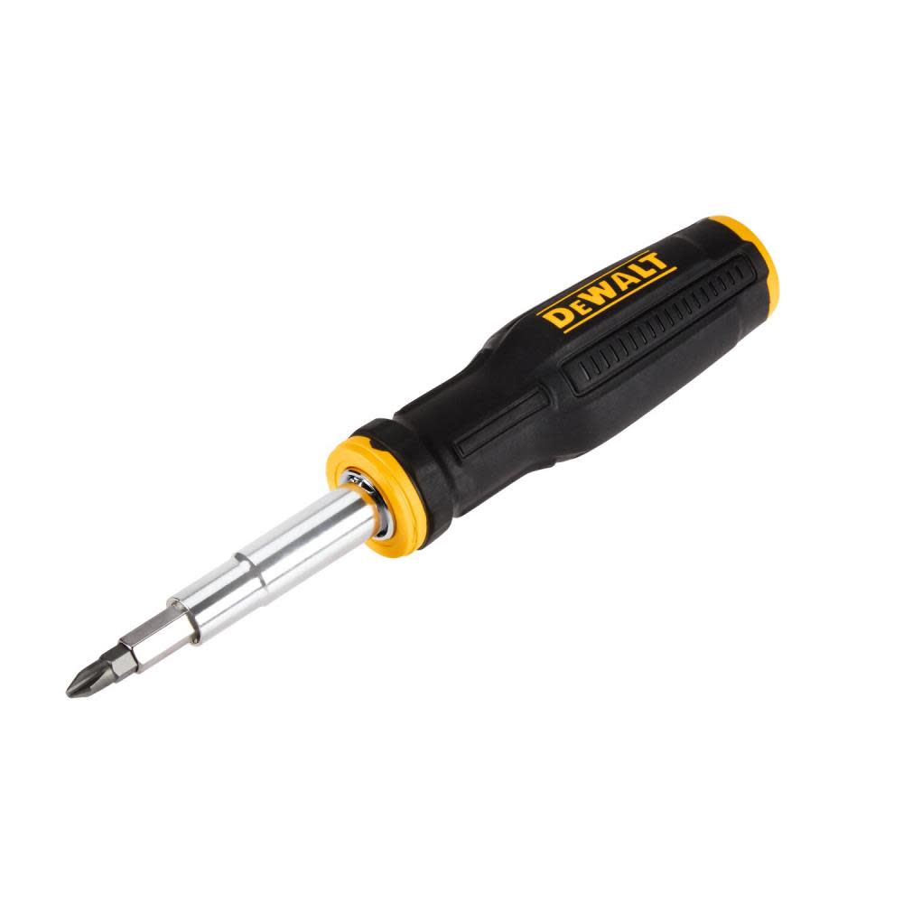 DEWALT MAXFIT11 in 1 Screwdriver - Flockneti