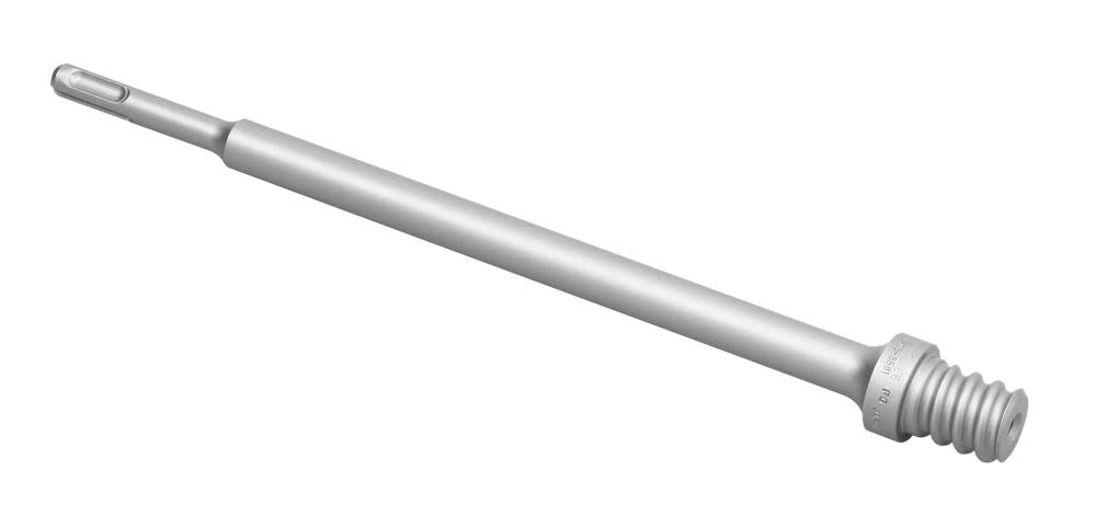Milwaukee 12 In. SDS Thin Core Bit Adapter - Flockneti