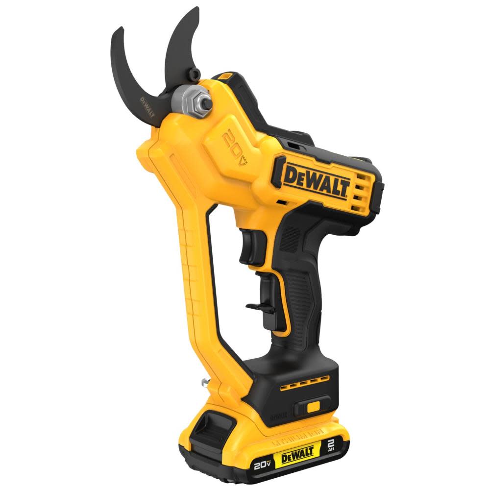DEWALT 20V MAX* 1 1/2″ Cordless Pruner Kit - Flockneti