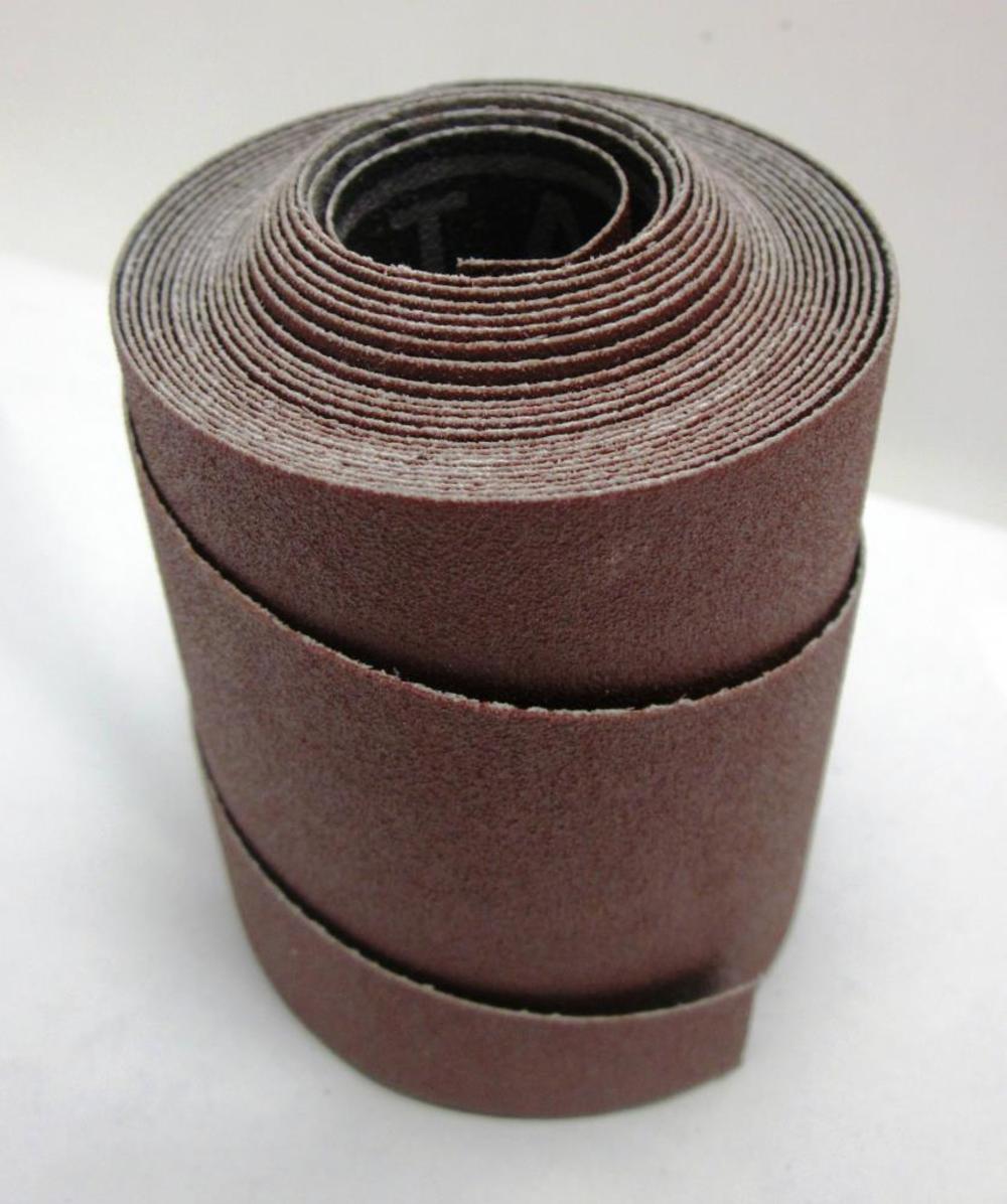 Supermax Tools 36-Grit Individual Sandpaper Wrap for 24″ and 25″ Drum Sander - Flockneti