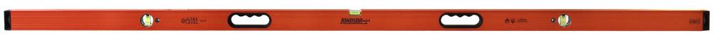 Johnson Level 78 In. Ultra Level Aluminum Box Level - Flockneti