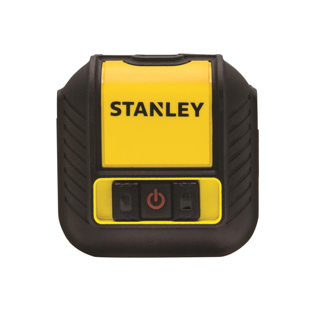 Stanley CUBIX Red Beam Cross Line Laser Level - Flockneti