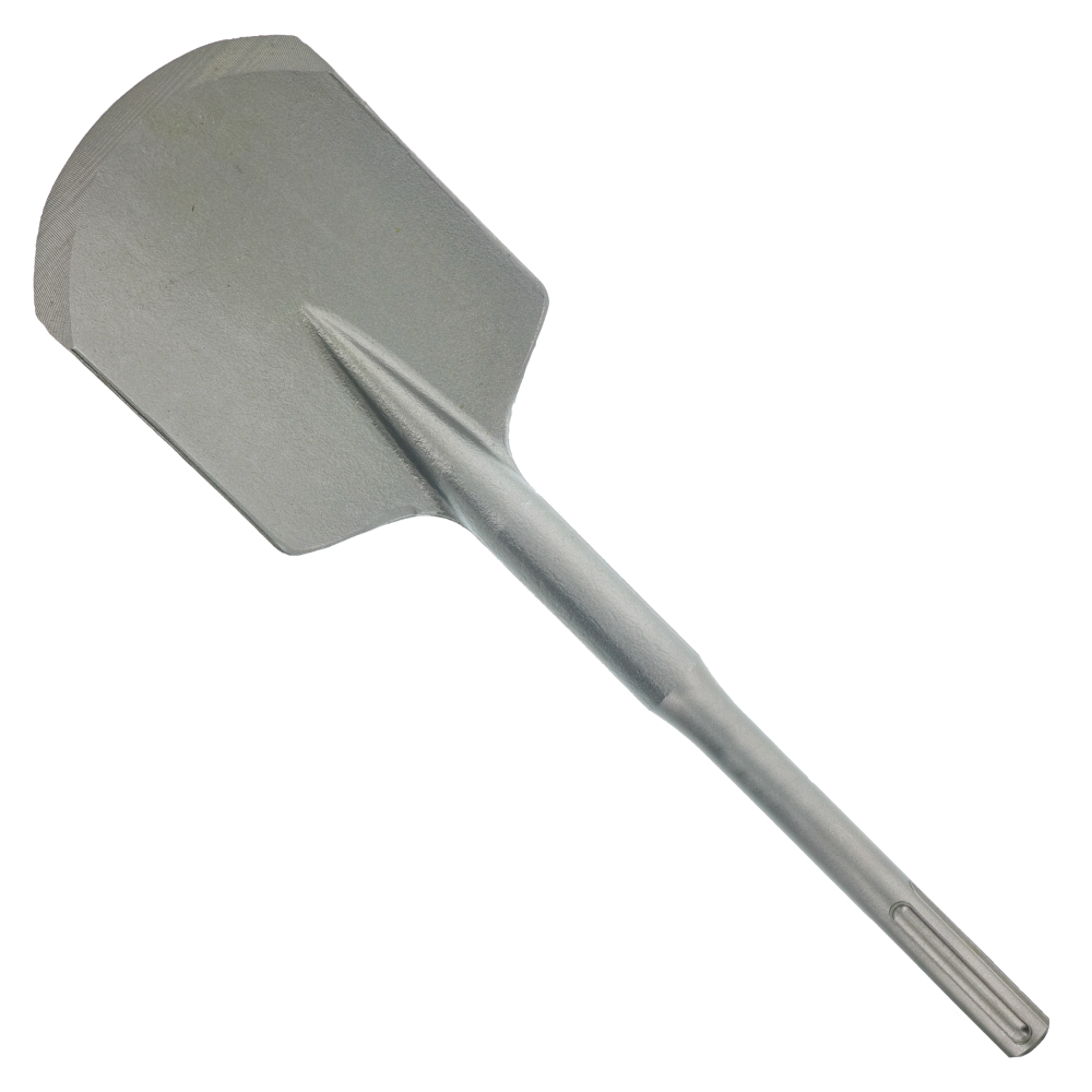 Diablo Tools 4.5″x17″ SDS-Max Clay Spade - Flockneti