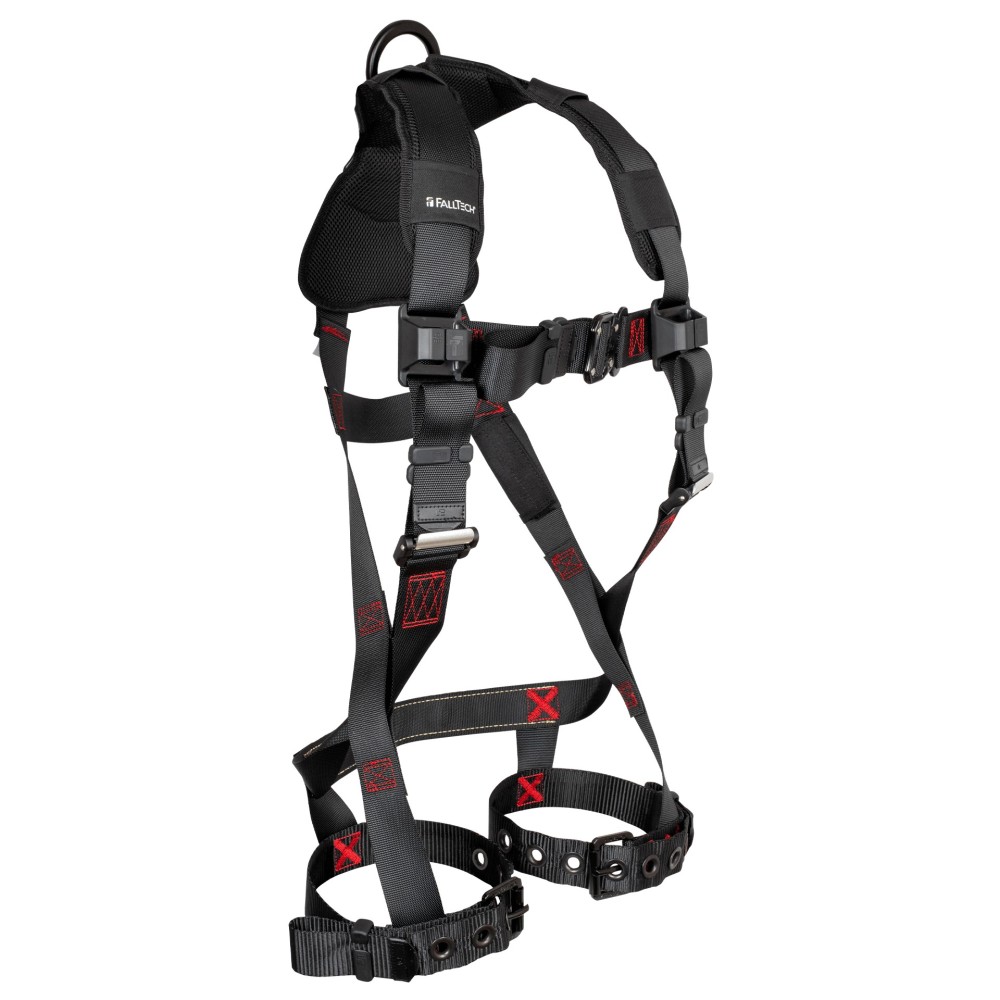Falltech FT Iron 1D Non Belted Full Body Harness L/XL - Flockneti