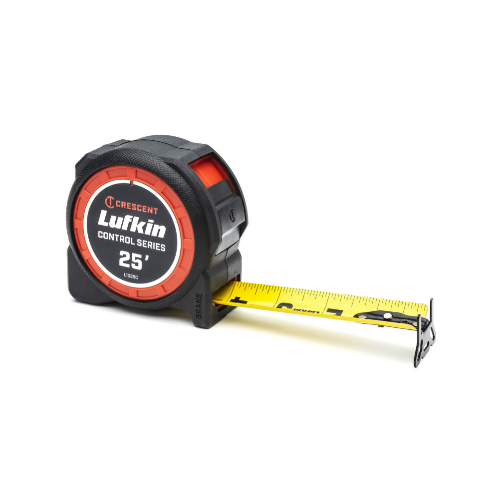 Crescent Lufkin Tape Measure 1 3/16 x 25′ - Flockneti