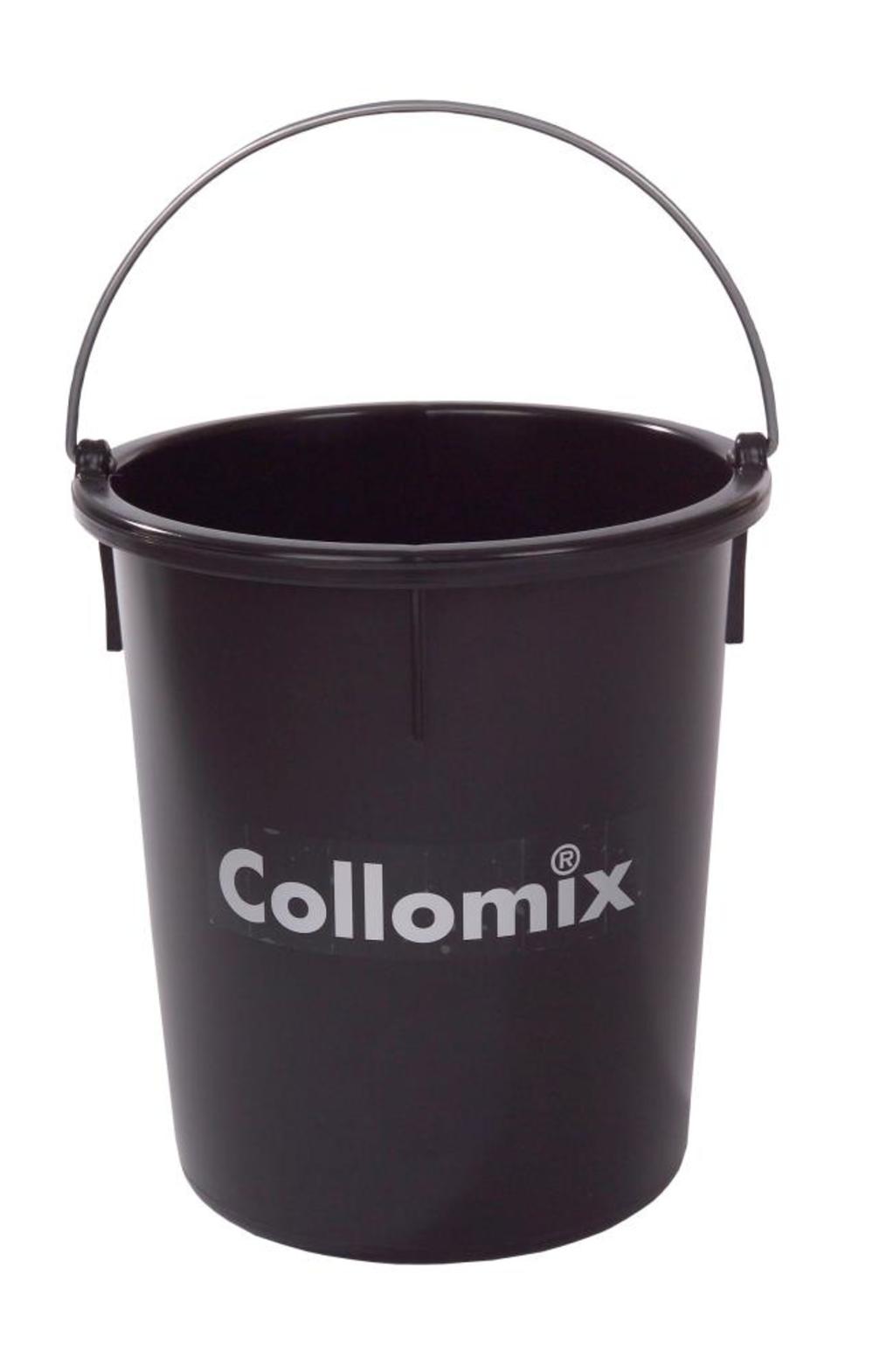 Collomix 8 Gallon Bucket - Flockneti