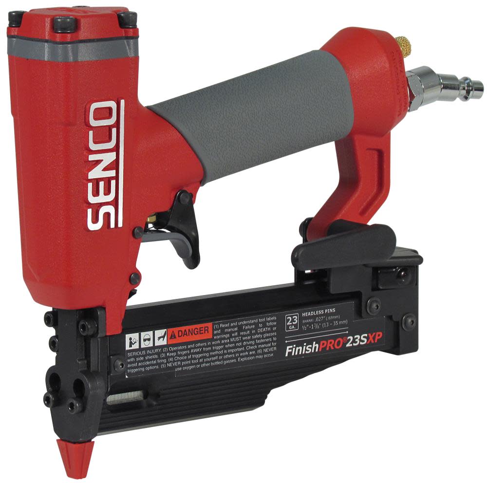 Senco FIP23XP 1 3/8″ Headless Pinner - Flockneti