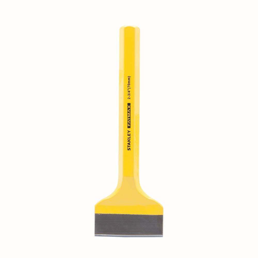 Stanley FATMAX 2-3/4 In. Mason’s Chisel - Flockneti
