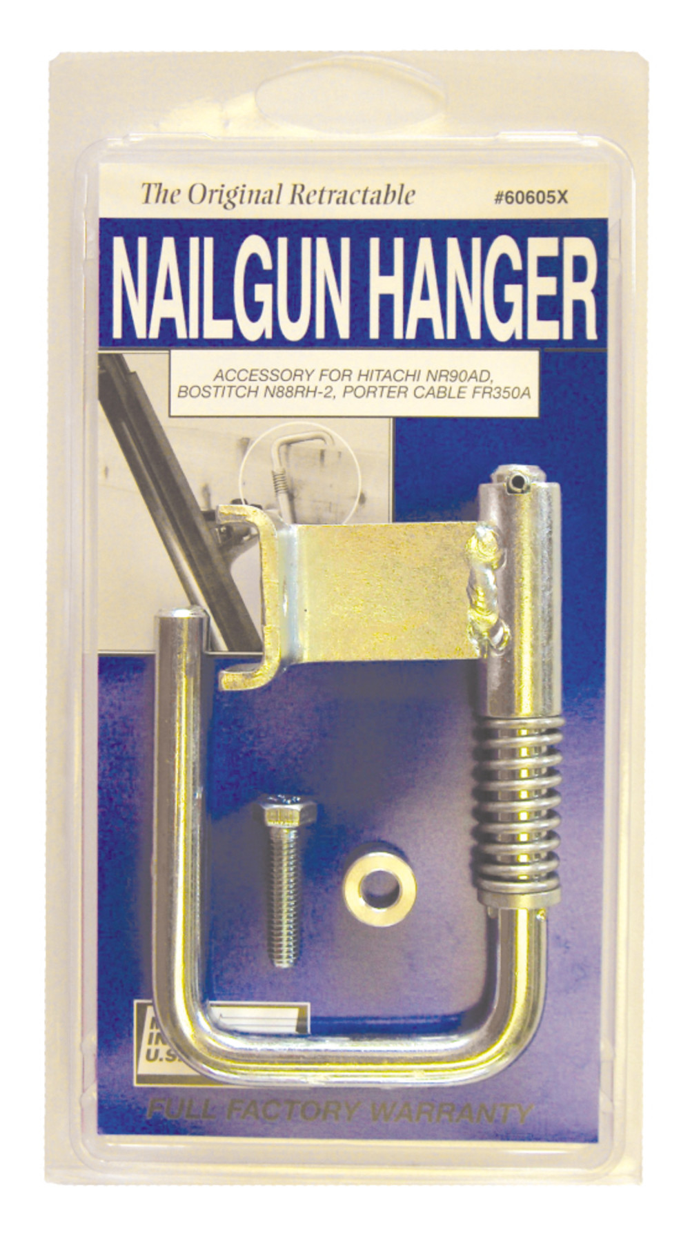 Toolhangers Nailgun Hanger - Flockneti