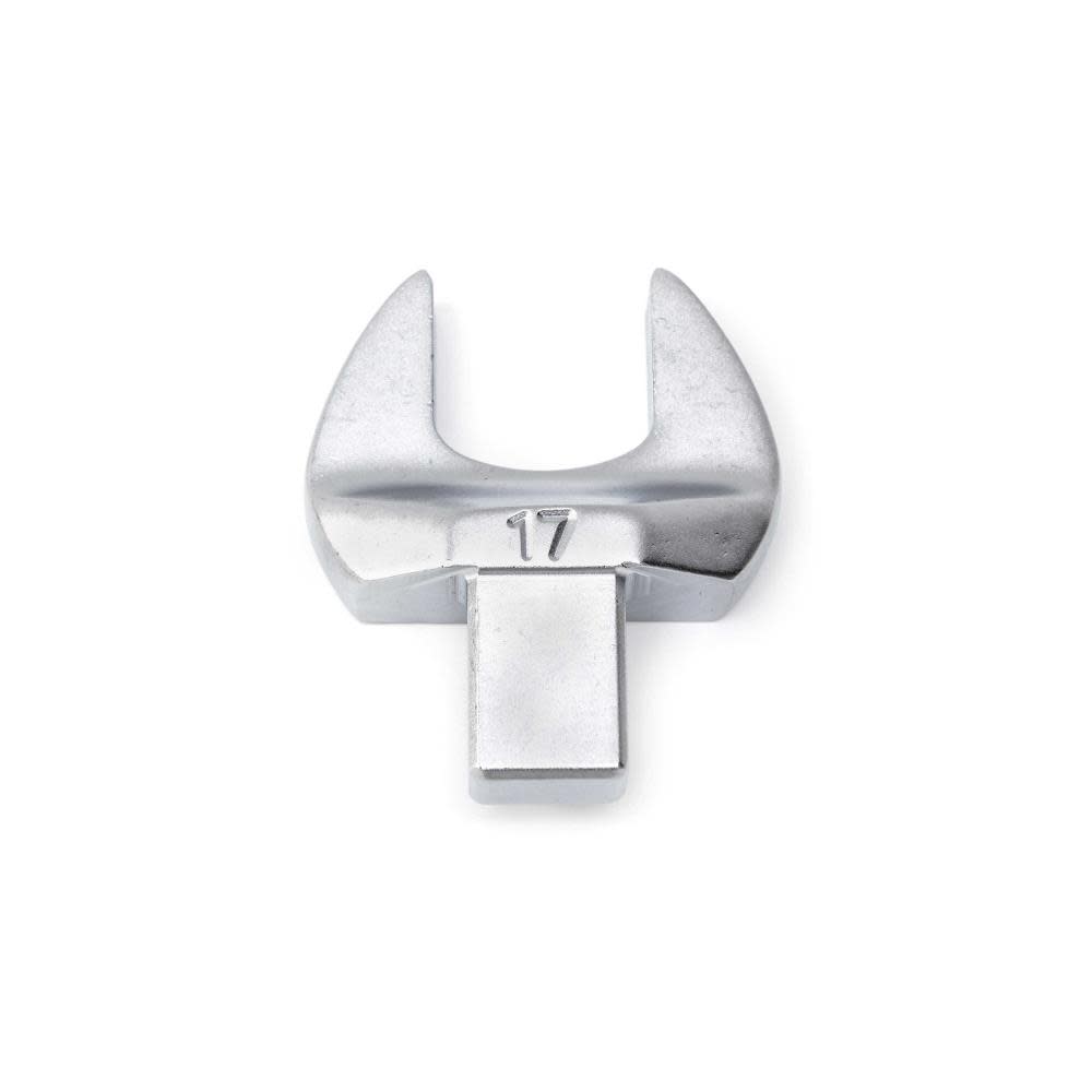 GEARWRENCH 9mm x 12mm Open End Interchangeable Head 17mm - Flockneti