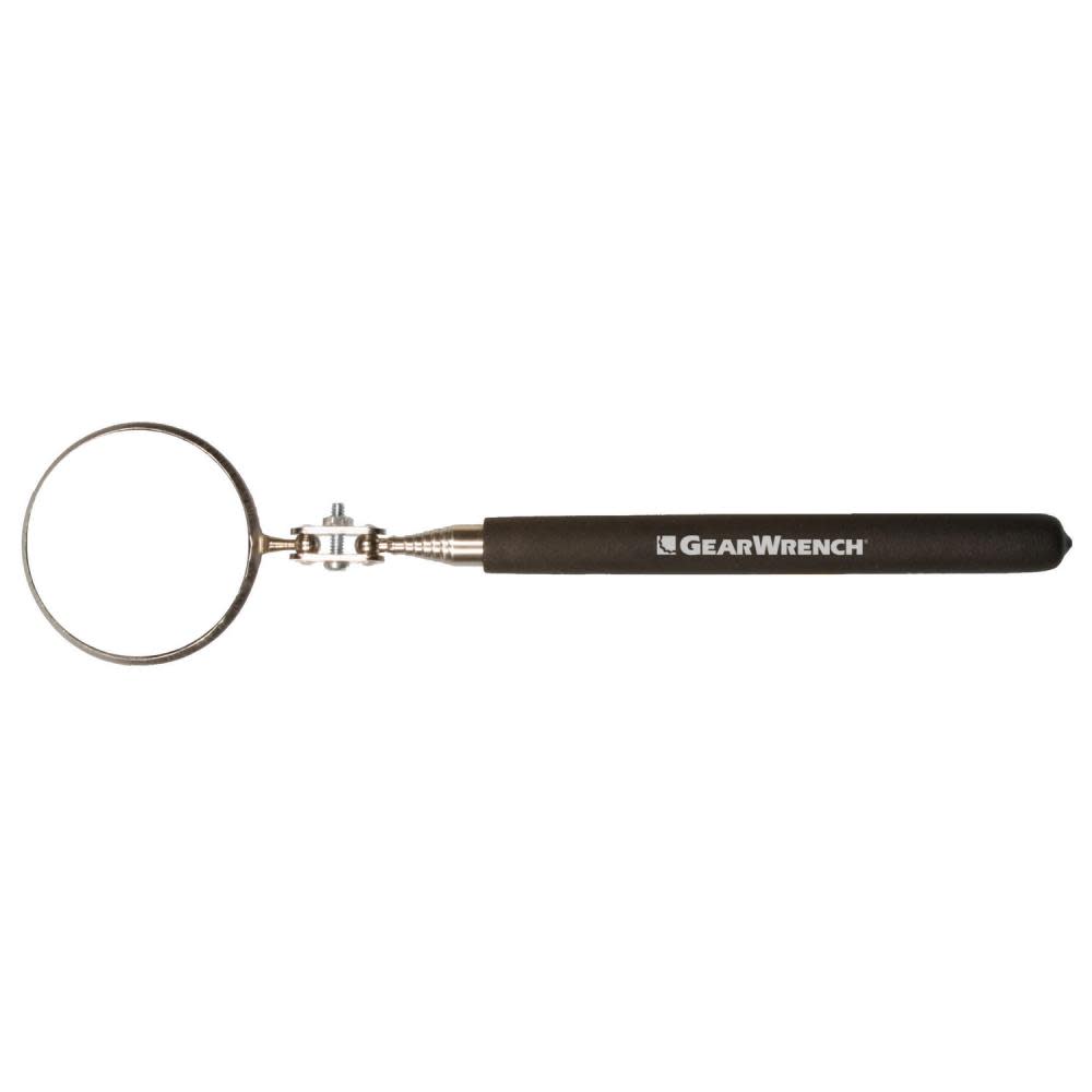 GEARWRENCH 2-1/4″ Round Telescoping Inspection Mirror - Flockneti