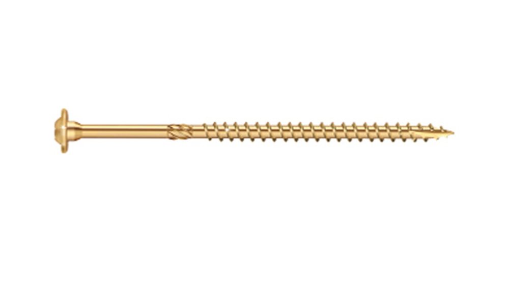 GRK Fasteners 5/16 In. x 3-1/8 In. RSS Rugged Structural Screw - Flockneti
