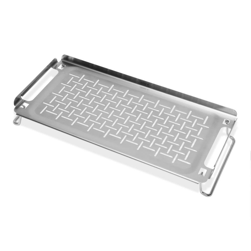 Weber Griddle Keep Warm Rack - Flockneti