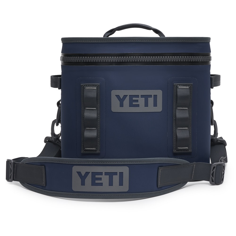 Yeti Hopper Flip 12 Soft Cooler Navy - Flockneti