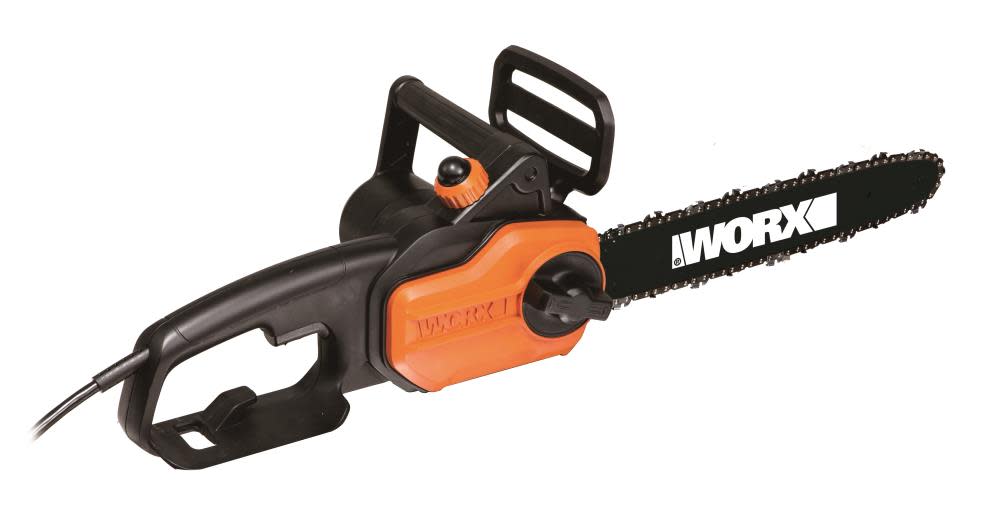 Worx 14 in. 8 Amp Electric Chainsaw - Flockneti