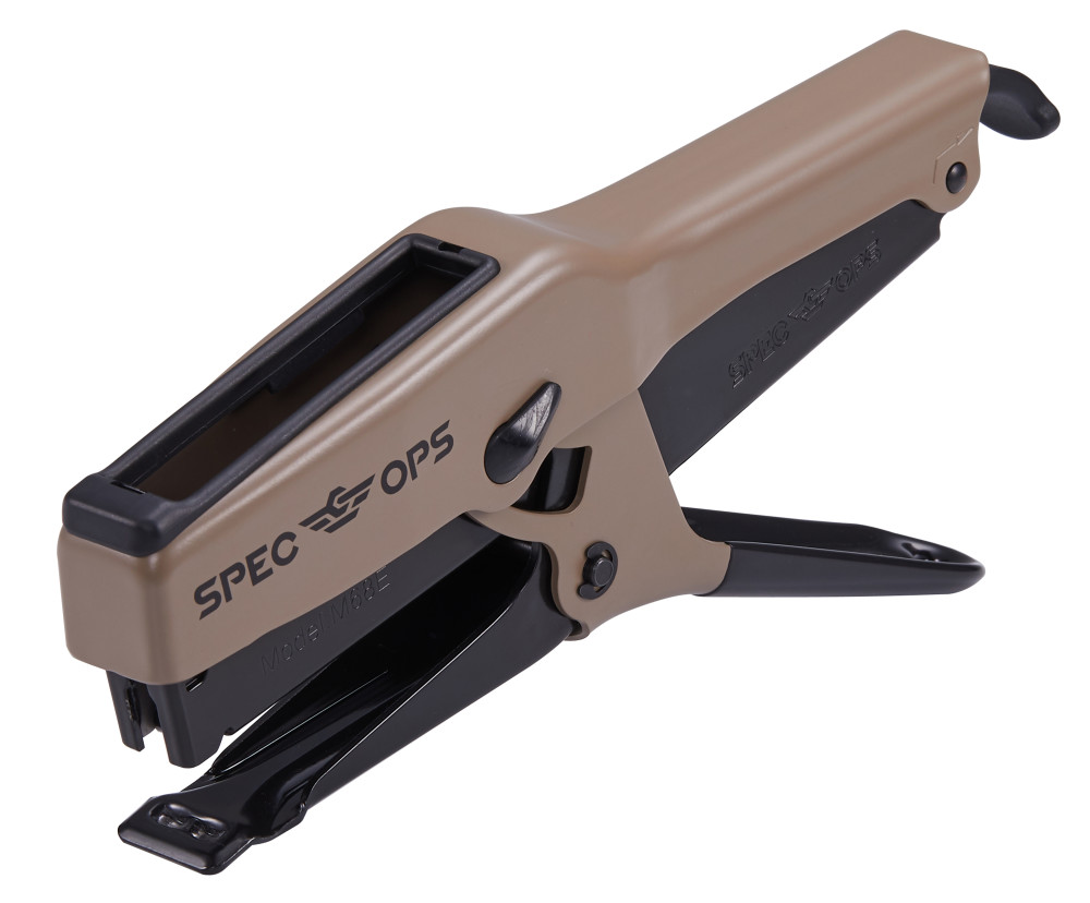 Spec Ops M68E Elite Heavy Wire Plier Stapler - Flockneti