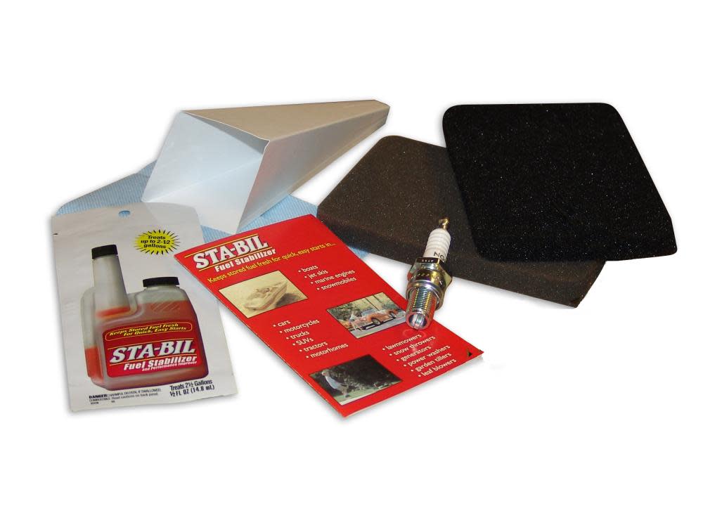 Generac Maintenance Kit 389Cc and 420Cc Engines (GP5500 – GP8000E) - Flockneti