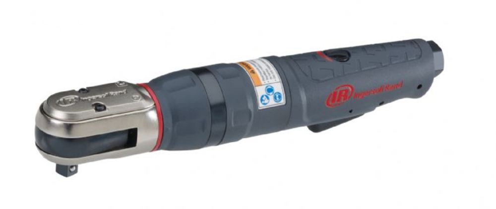 Ingersoll Rand 3/8 In. Drive Air Ratchet 65 Ft-Lb of Max Torque 200 RPM Free Speed - Flockneti