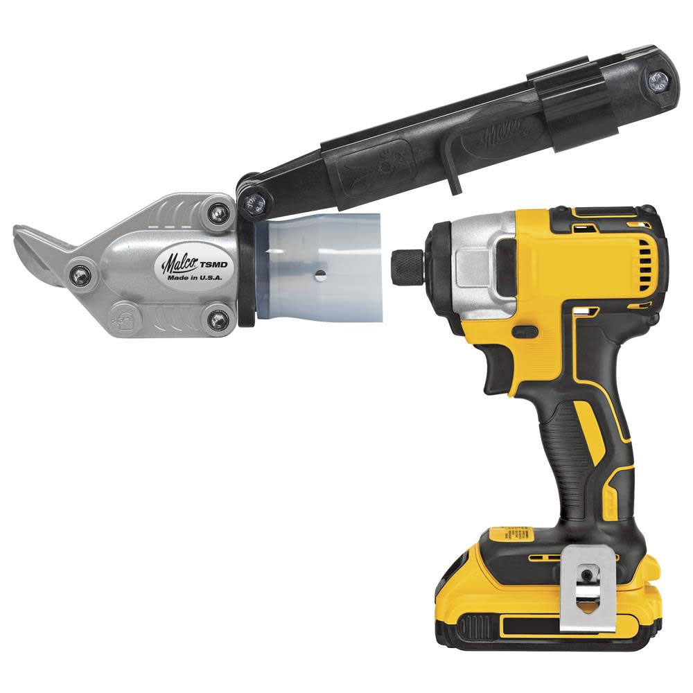 Metal Double Cut TurboShear - Flockneti