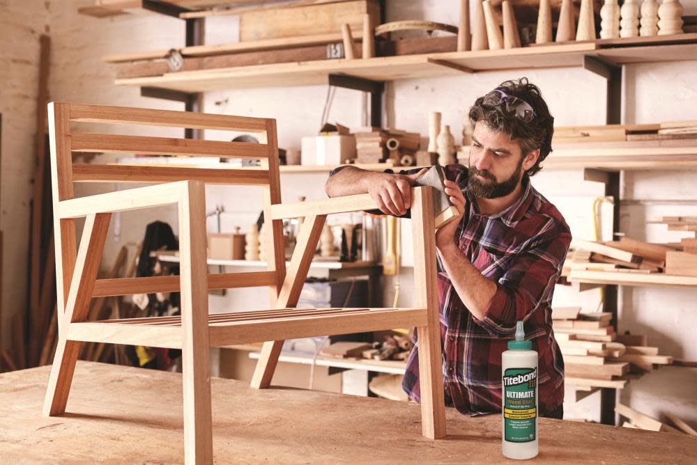 Titebond 16 Oz Ultimate III Wood Glue - Flockneti