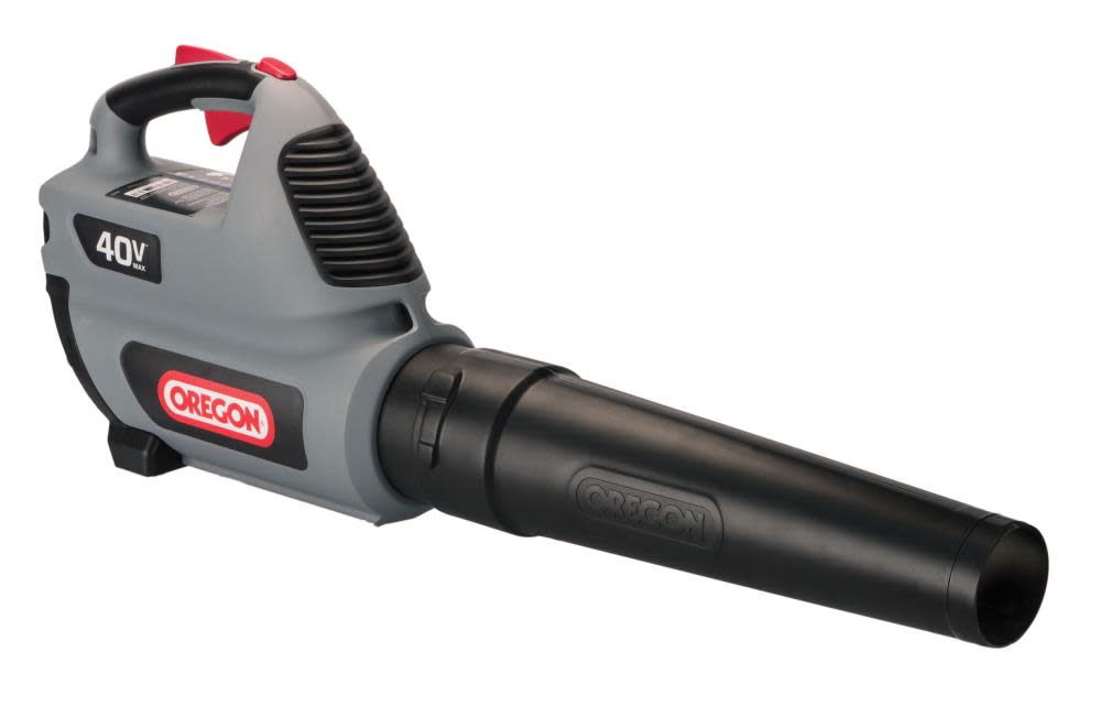 Oregon BL300-A6 40V Blower Kit with 4.0 Ah. Battery and Standard Charger - Flockneti
