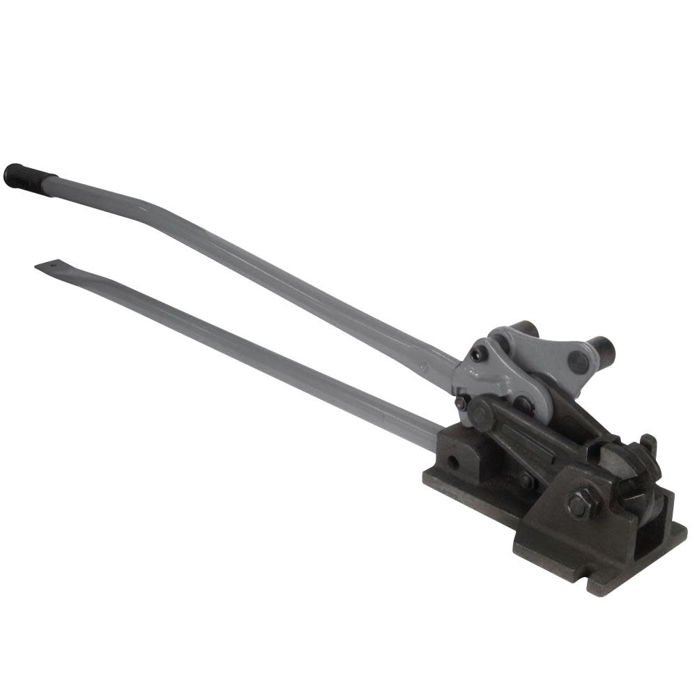 JET Rebar Cutter & Bend 5/8″ Capacity - Flockneti