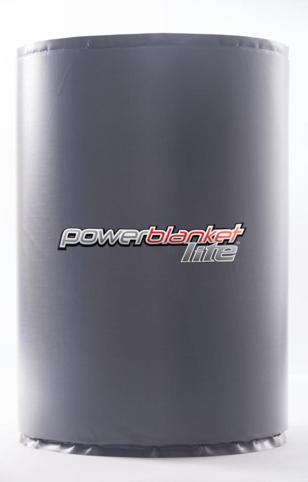Powerblanket 55 Gallon / 208 Liter – Full Coverage Drum Heating Blanket - Flockneti