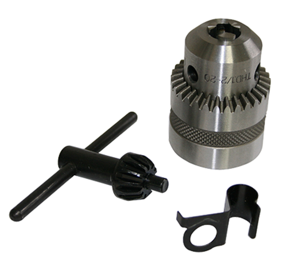 Echo Replacement Keyed Chuck for ED-210 and ED-260 - Flockneti